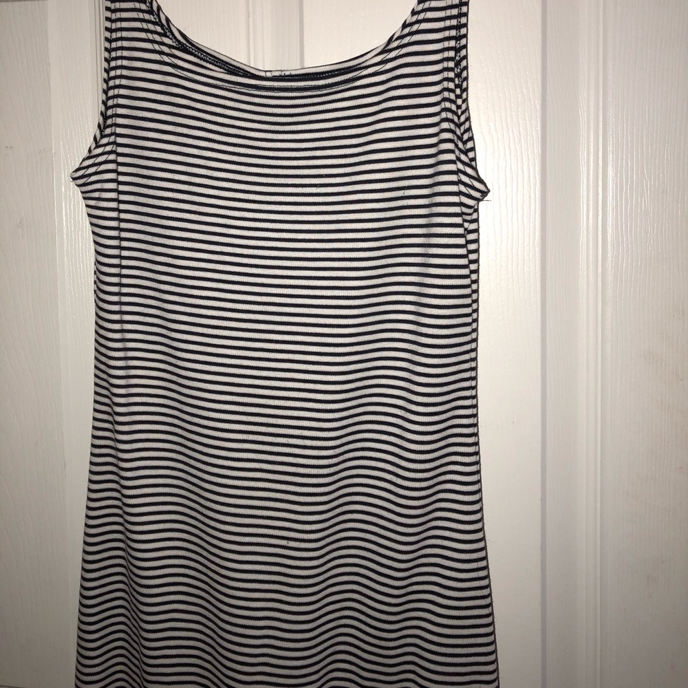 Zara stripe dress